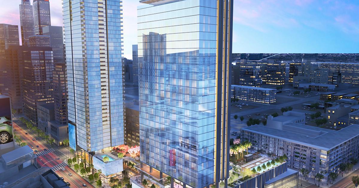 1020 Figueroa Approved by Planning Commission Urbanize LA